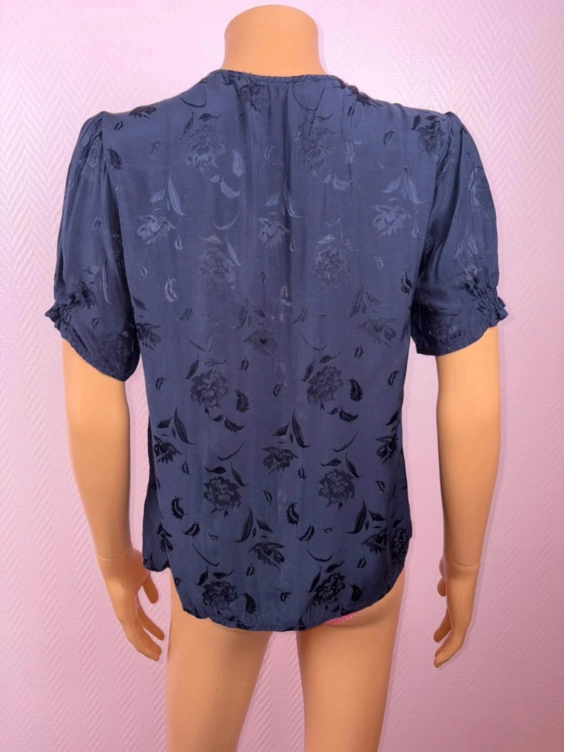 Vestido feminino La petite étoile tamanho 2 38 – photo 3